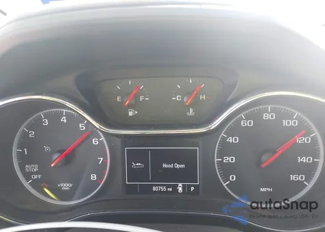 2019 Chevrolet Cruze Lt из США, поврежденный, VIN 1G1BE5SM4K7118062